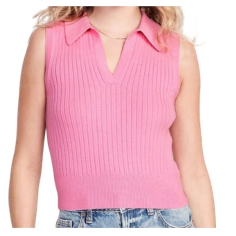 Old Navy Ribbed Sweater Vest